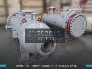 фото газовых сепараторов в Керчи